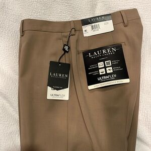 Ralph Lauren Classic Fit - Ultraflex high performance wool. 32 waist